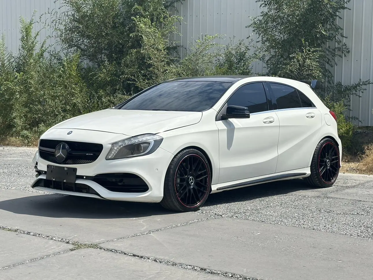 Mercedes-Benz A-Class AMG (imported)  из Китая