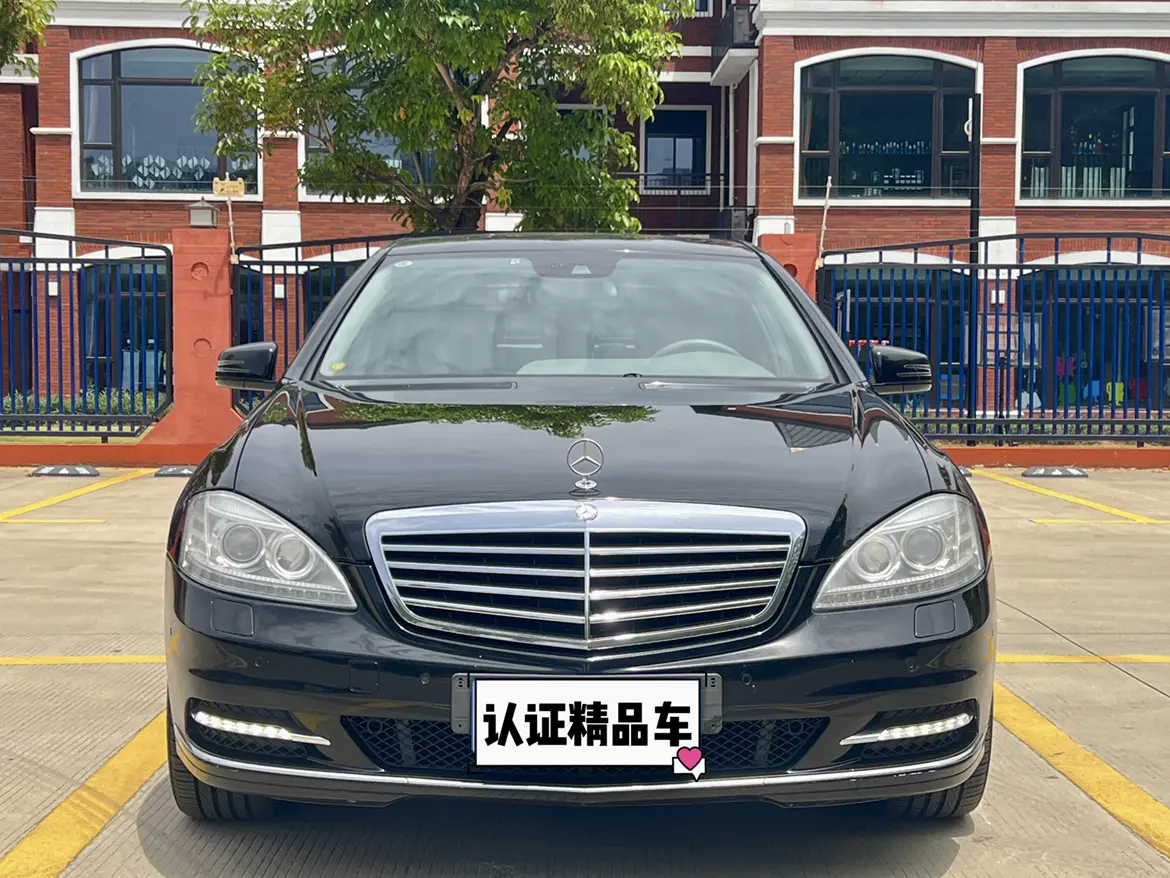 Mercedes-Benz Mercedes Benz S Class  из Китая