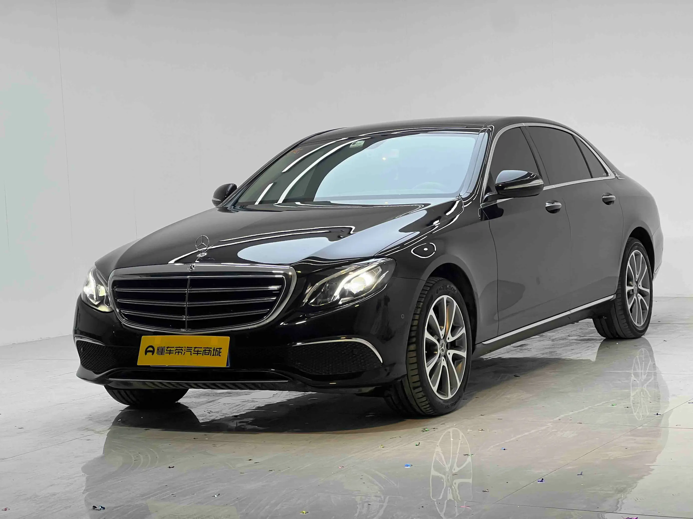 Mercedes-Benz E-Class  из Китая