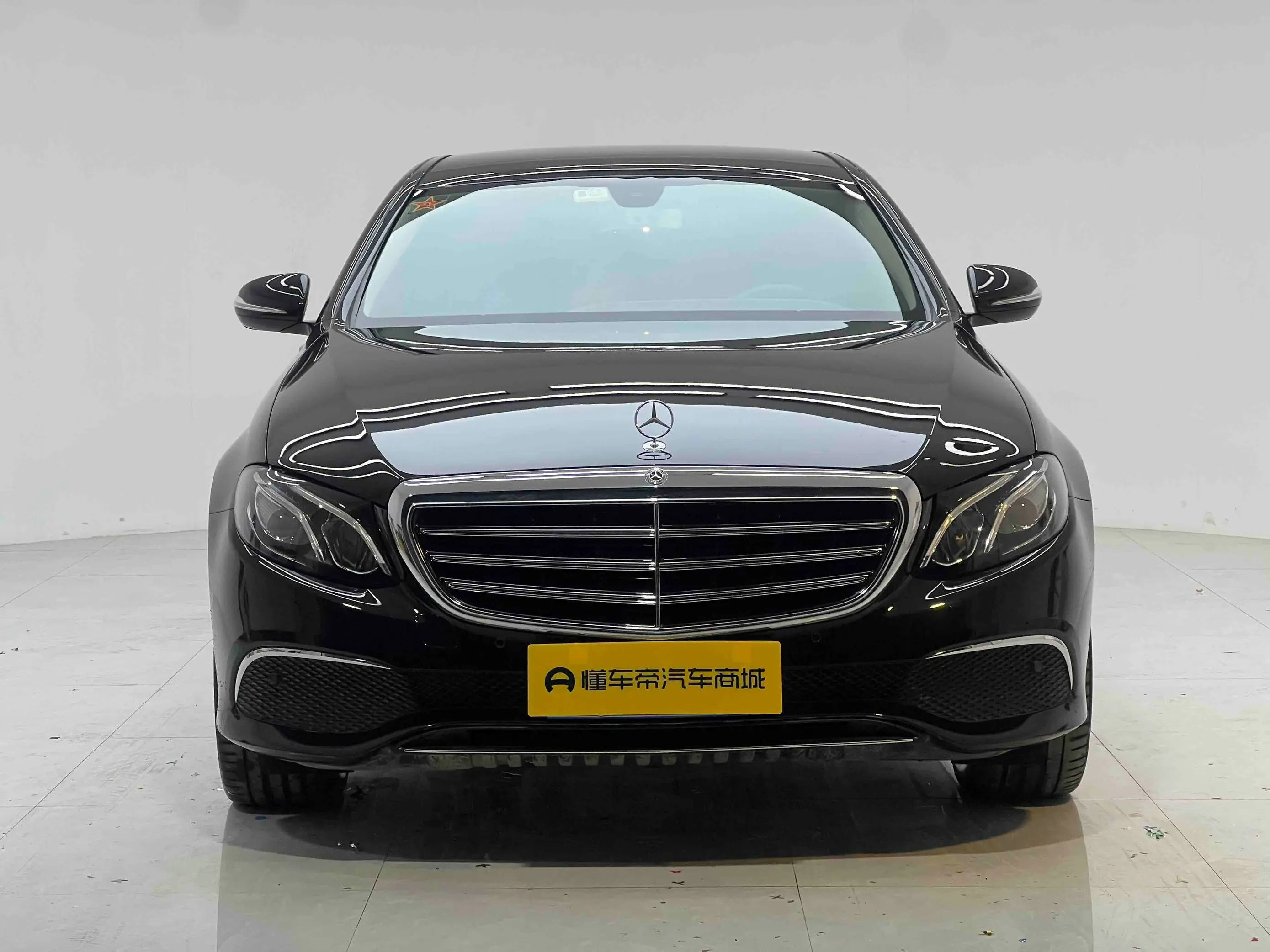 Mercedes-Benz E-Class  из Китая