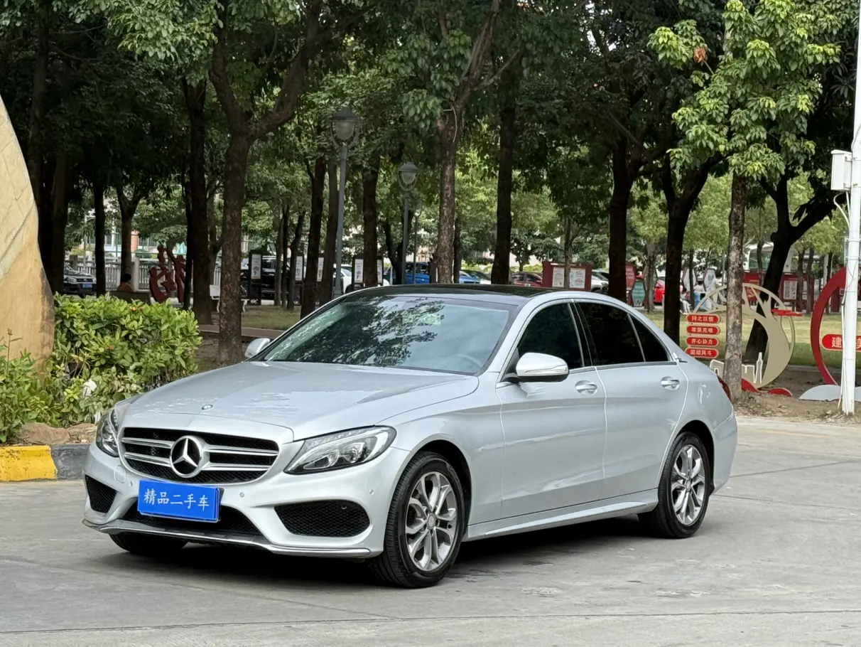 Mercedes-Benz Mercedes Benz C Class  из Китая