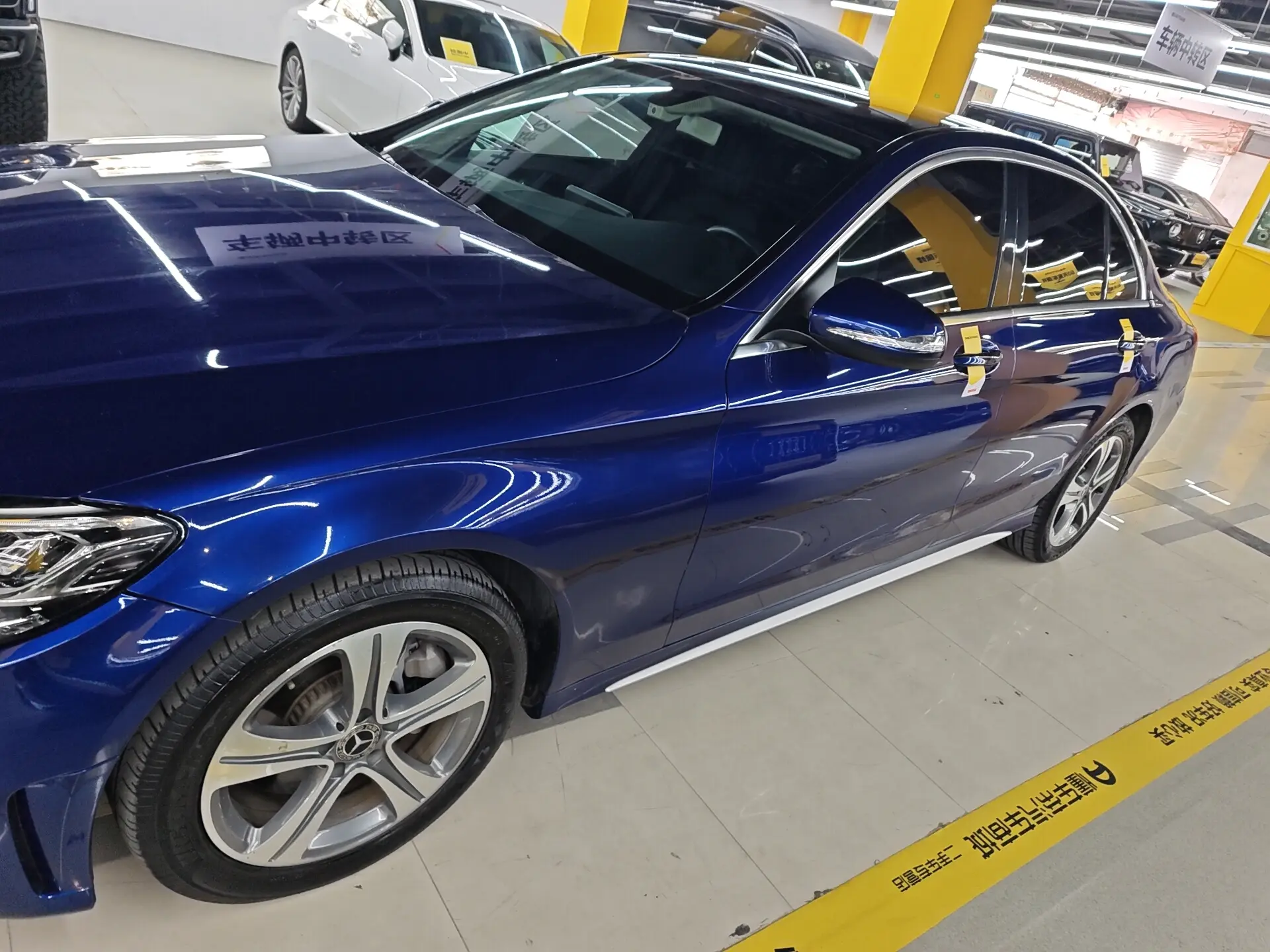 Mercedes-Benz Mercedes Benz C Class  из Китая