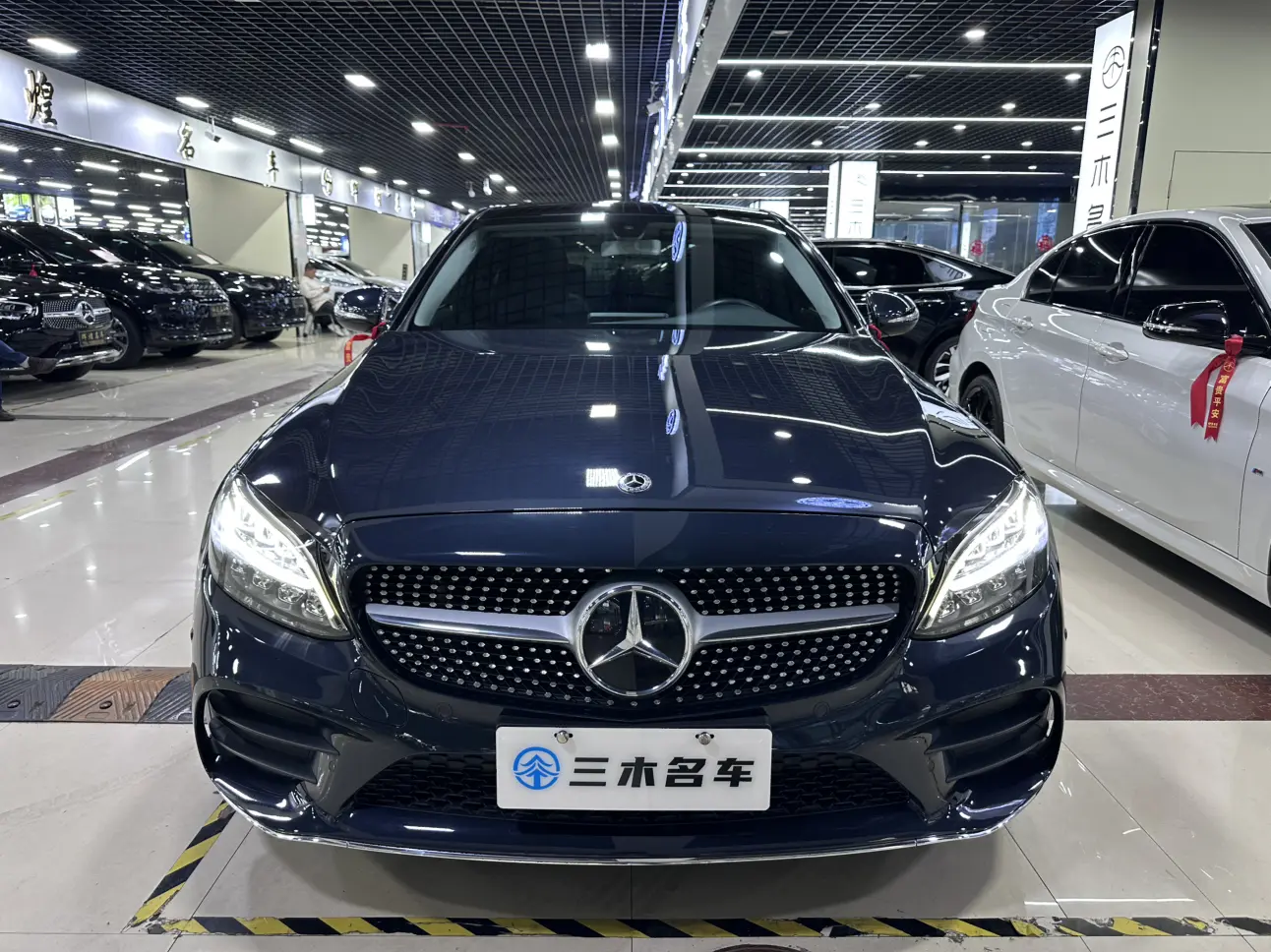 Mercedes-Benz Mercedes Benz C Class  из Китая