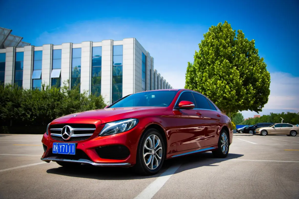 Mercedes-Benz Mercedes Benz C Class  из Китая