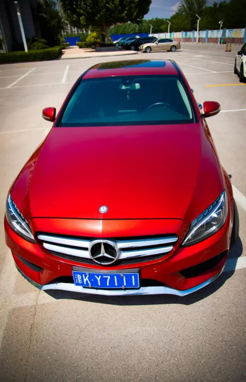 Mercedes-Benz Mercedes Benz C Class  из Китая