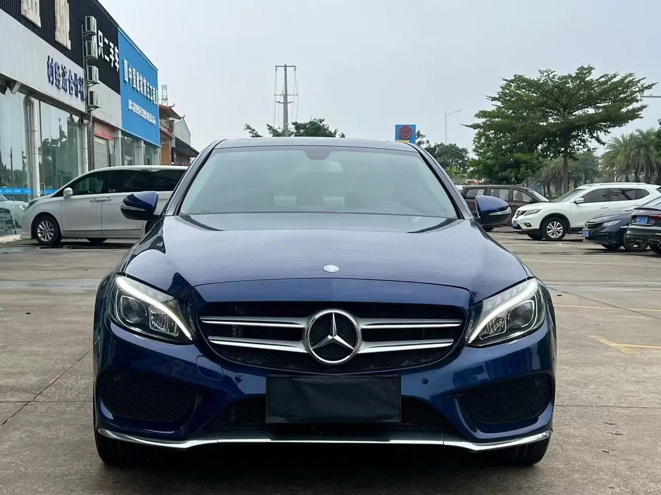 Mercedes-Benz Mercedes Benz C Class  из Китая