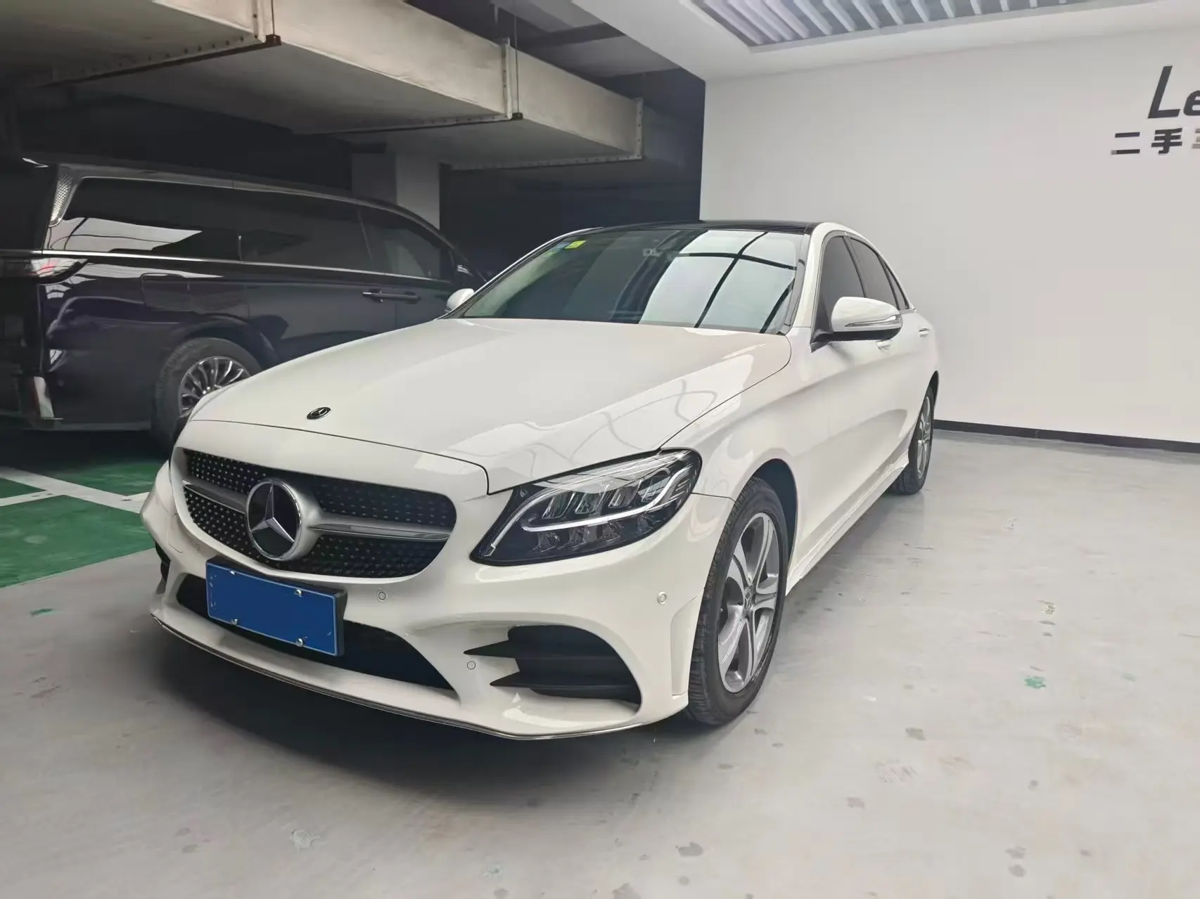 Mercedes-Benz Mercedes Benz C Class  из Китая