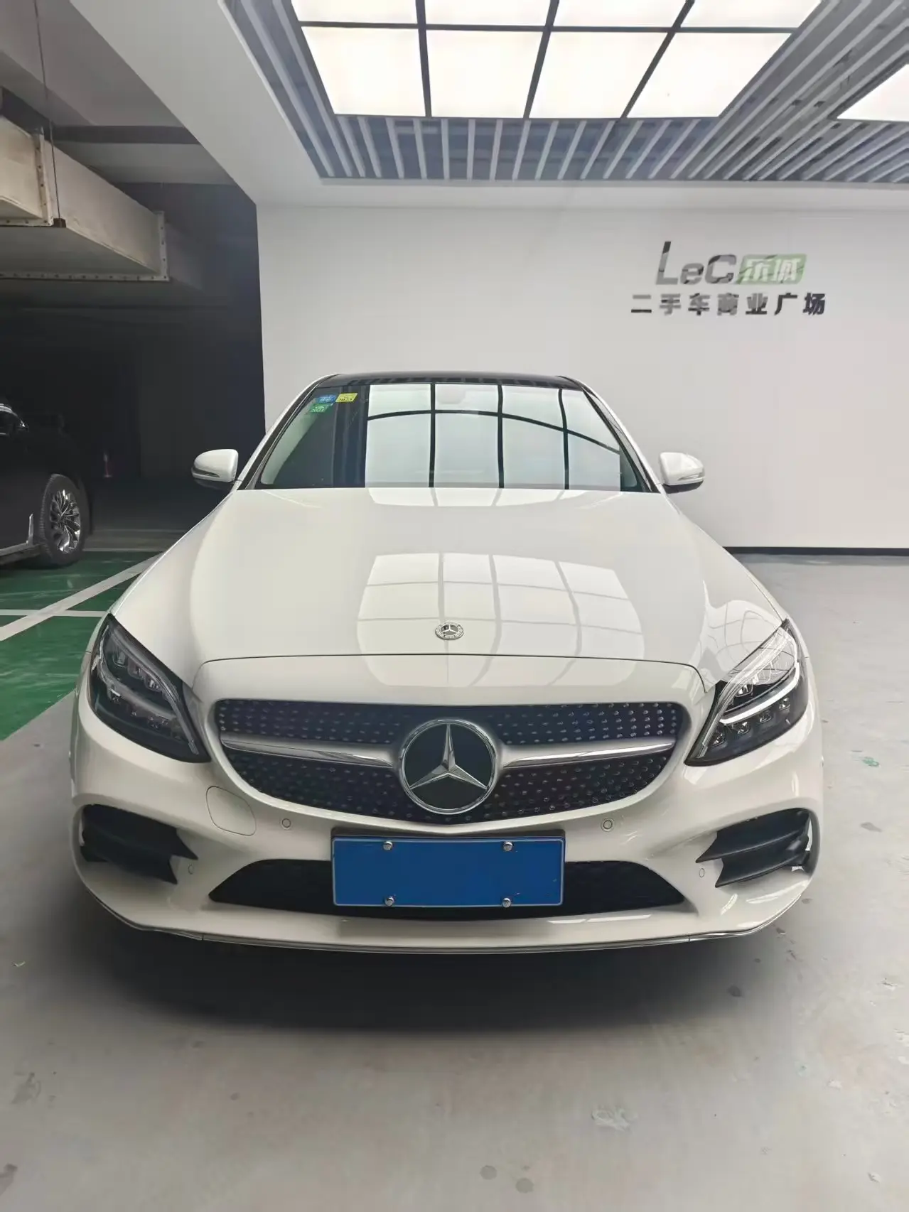 Mercedes-Benz Mercedes Benz C Class  из Китая