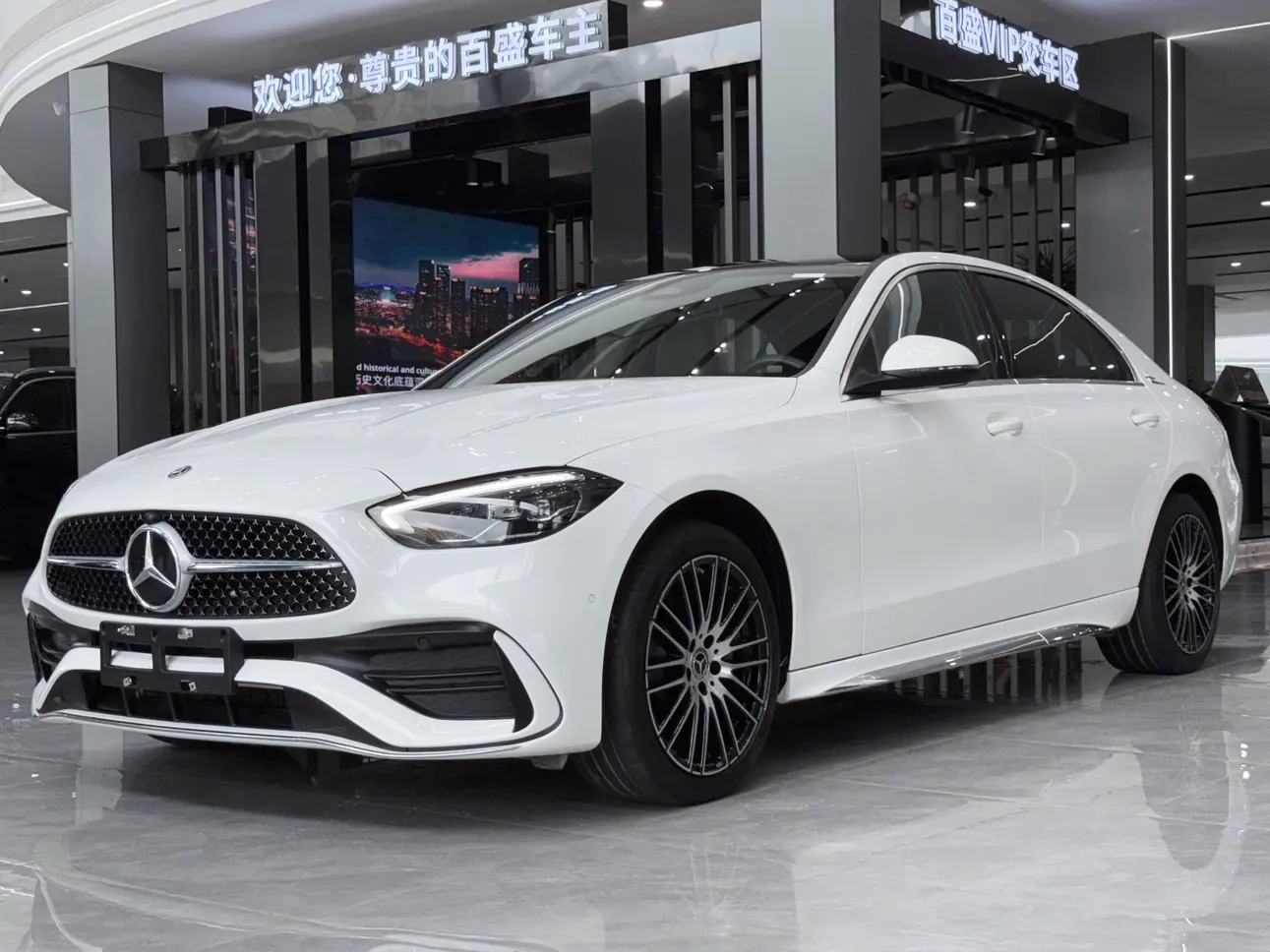 Mercedes-Benz Mercedes Benz C Class  из Китая