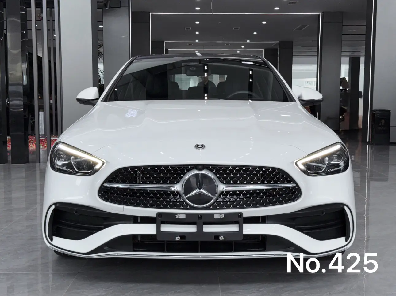 Mercedes-Benz Mercedes Benz C Class  из Китая