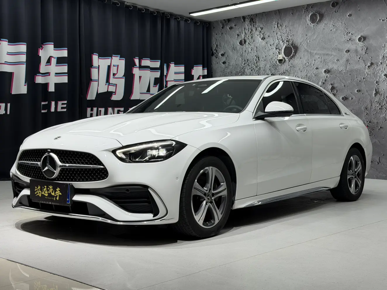 Mercedes-Benz Mercedes Benz C Class  из Китая