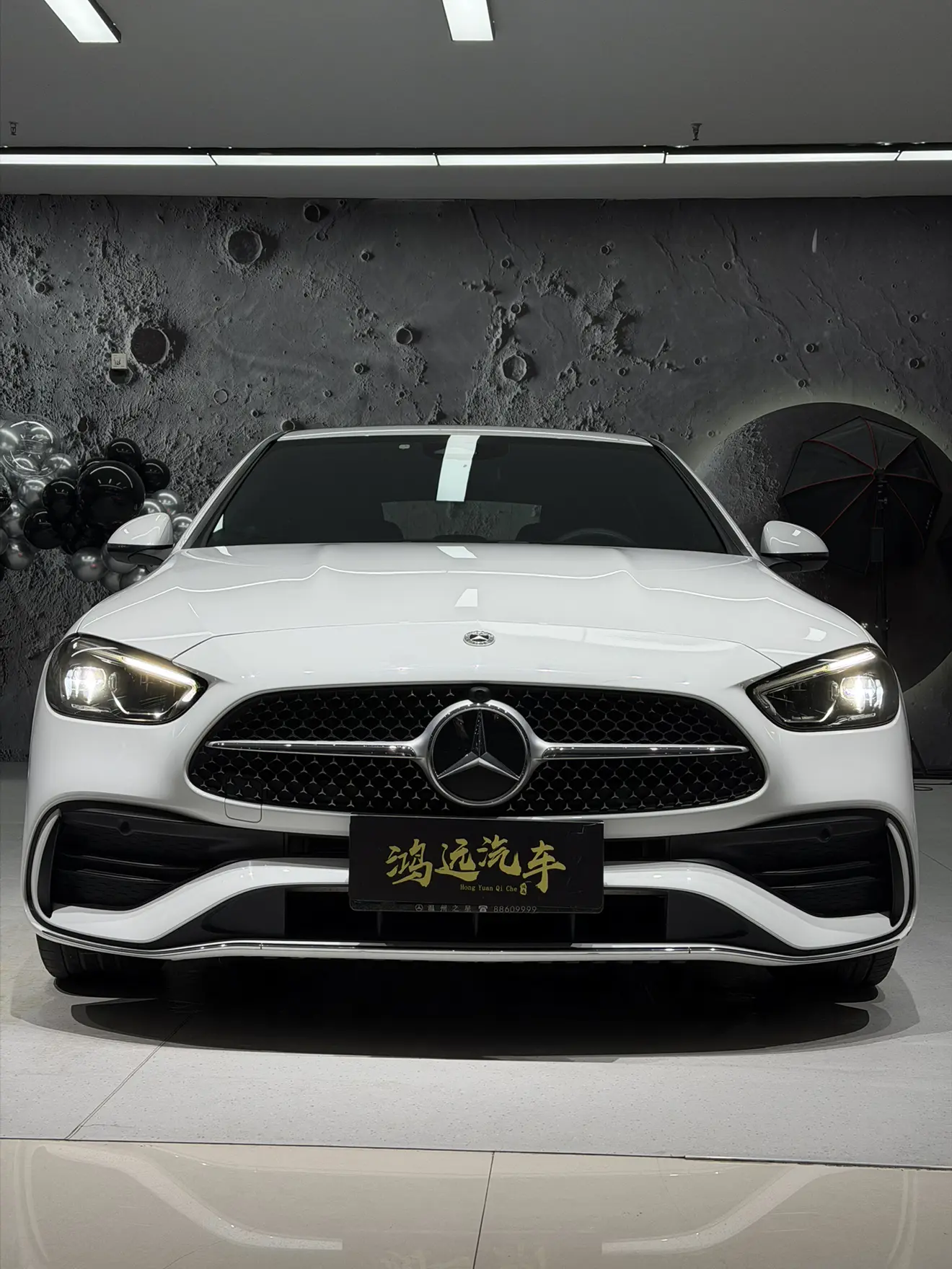 Mercedes-Benz Mercedes Benz C Class  из Китая