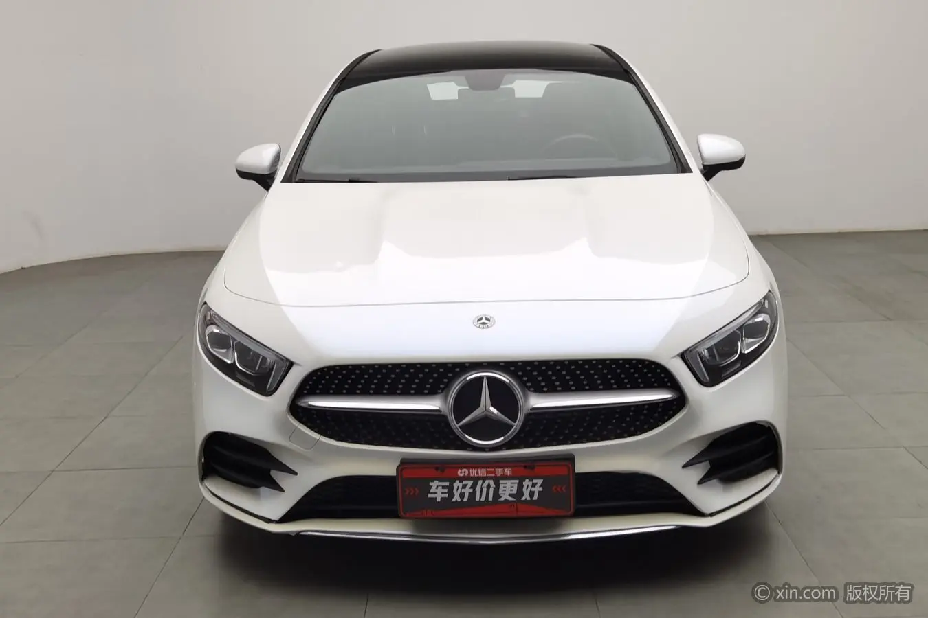 Mercedes-Benz Mercedes Benz A Class  из Китая