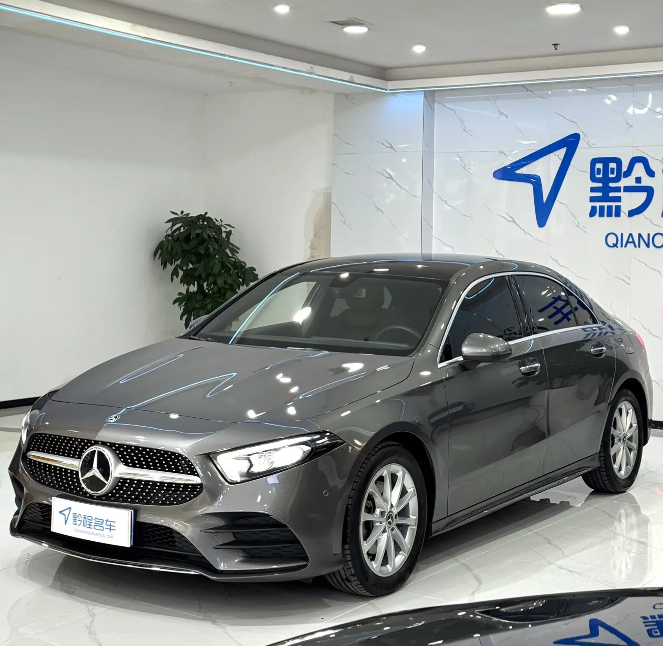 Mercedes-Benz Mercedes Benz A Class  из Китая