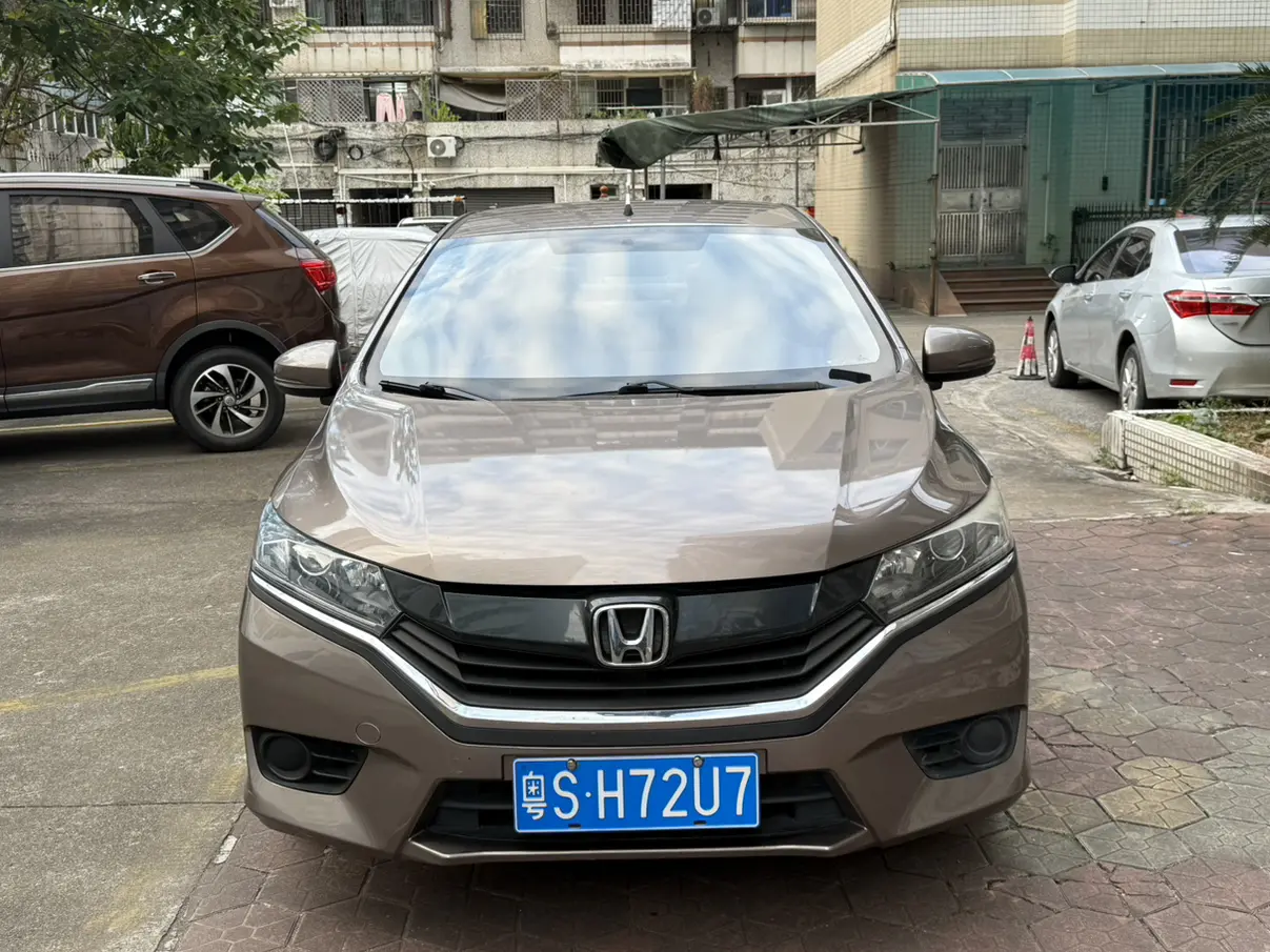 Honda Gray  из Китая