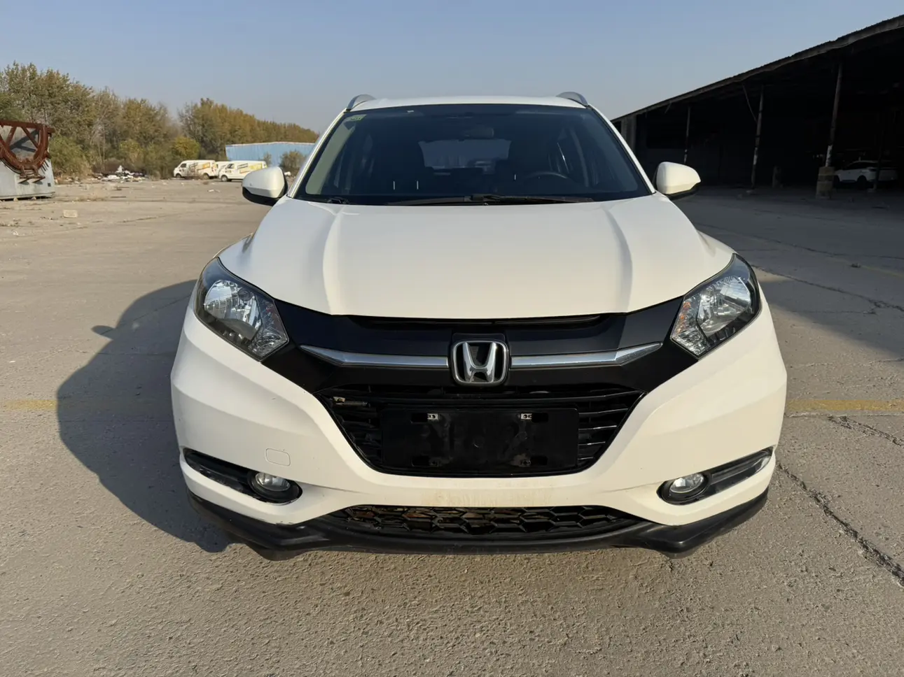 Honda Vezel (Binzhi)  из Китая