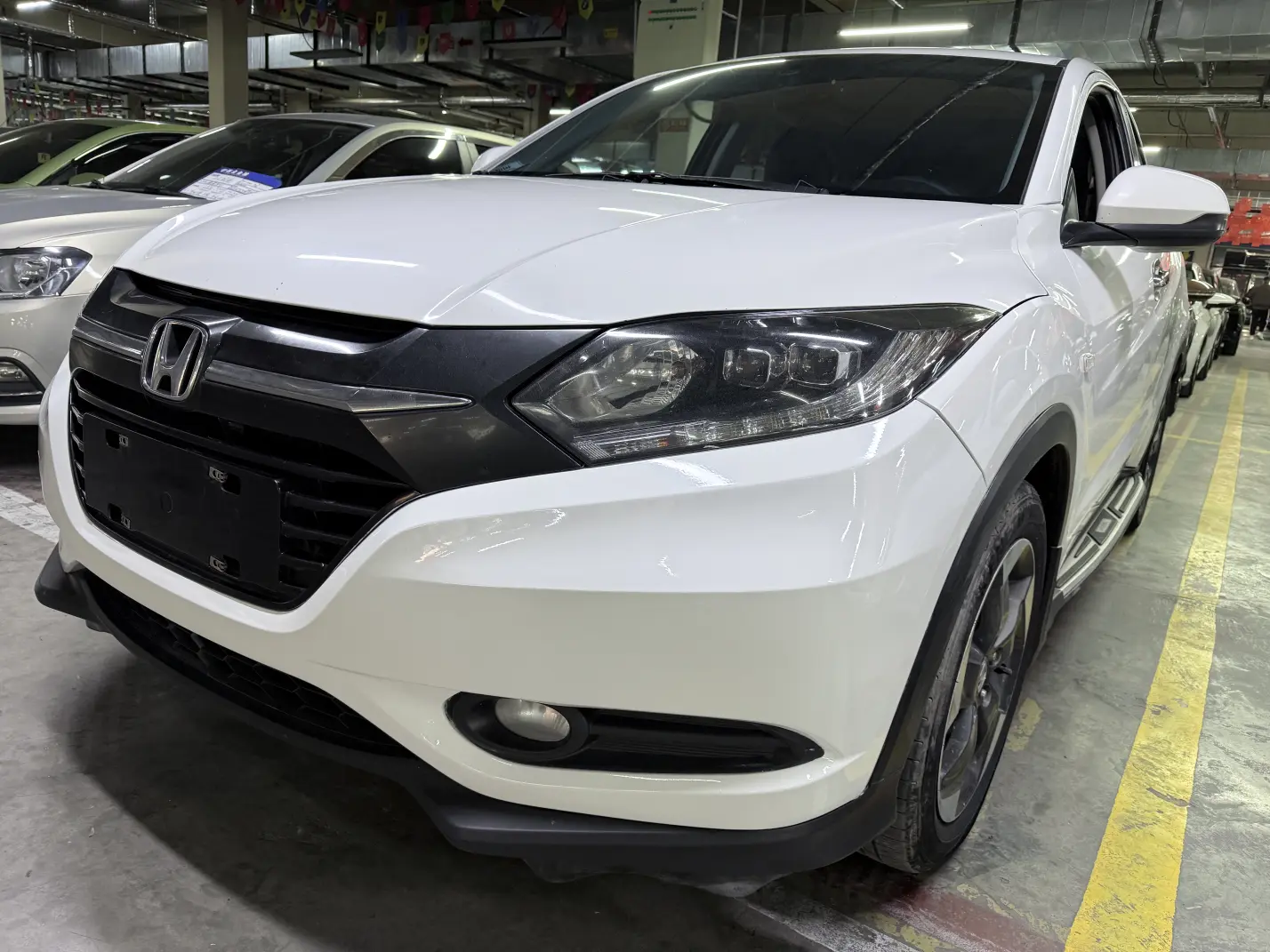 Honda Vezel (Binzhi)  из Китая