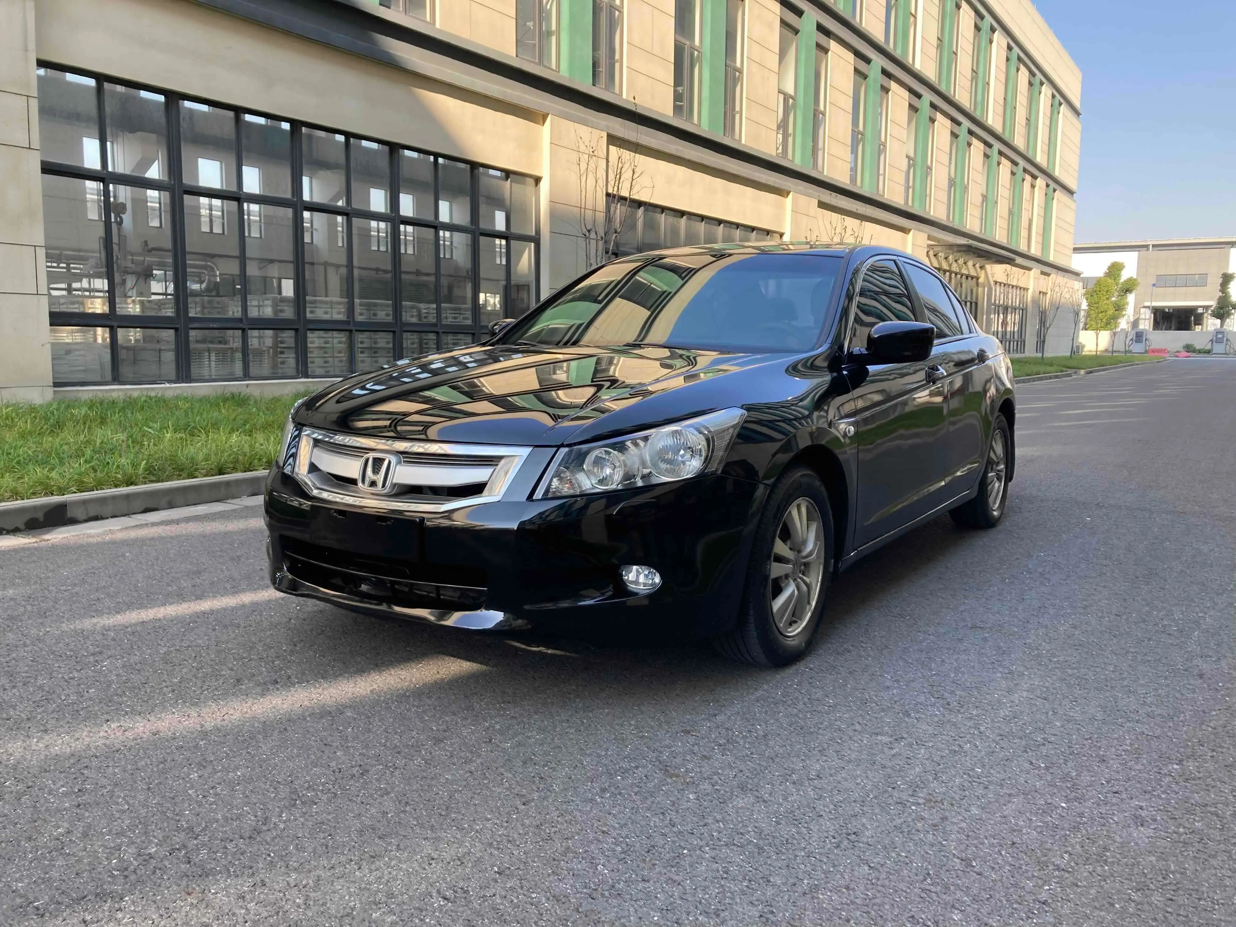 Honda Accord  из Китая