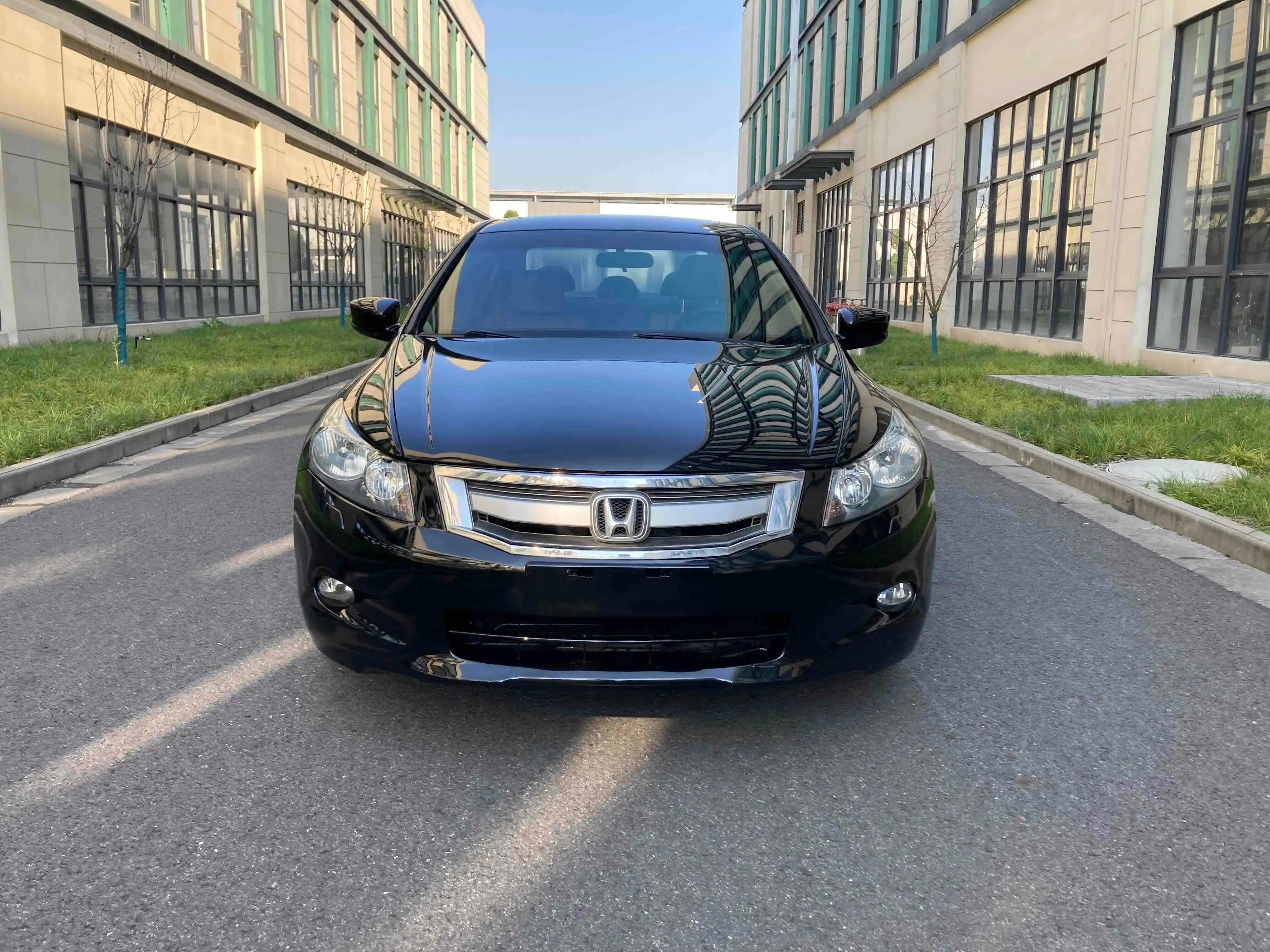 Honda Accord  из Китая