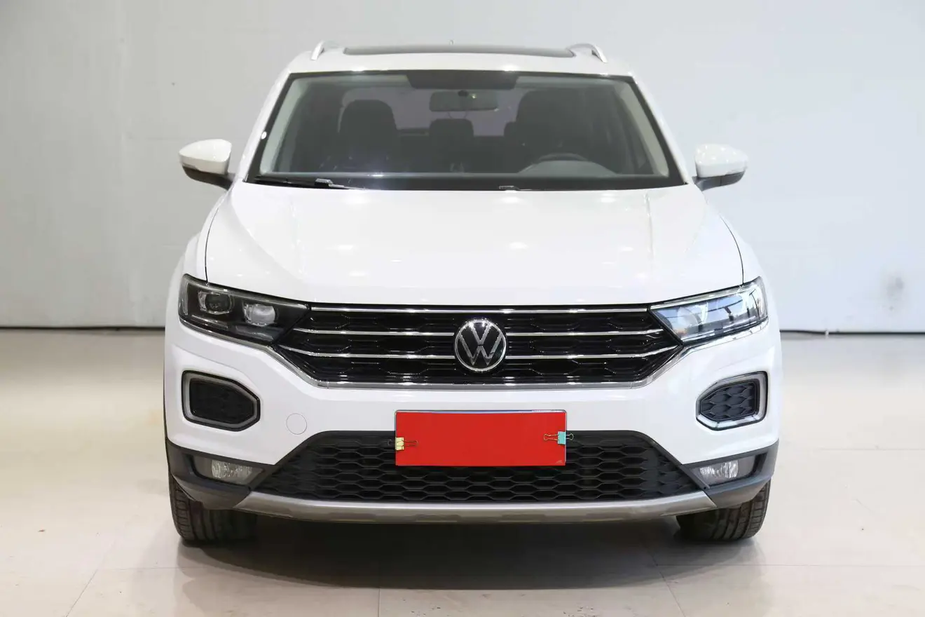 Volkswagen T-Roc  из Китая