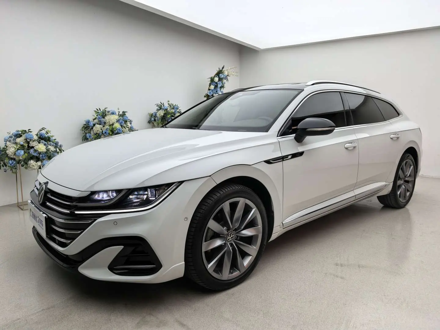 Volkswagen Arteon (CC)  из Китая