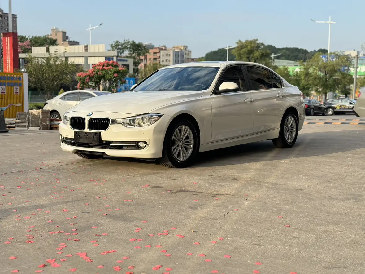 BMW 3 Series  из Китая