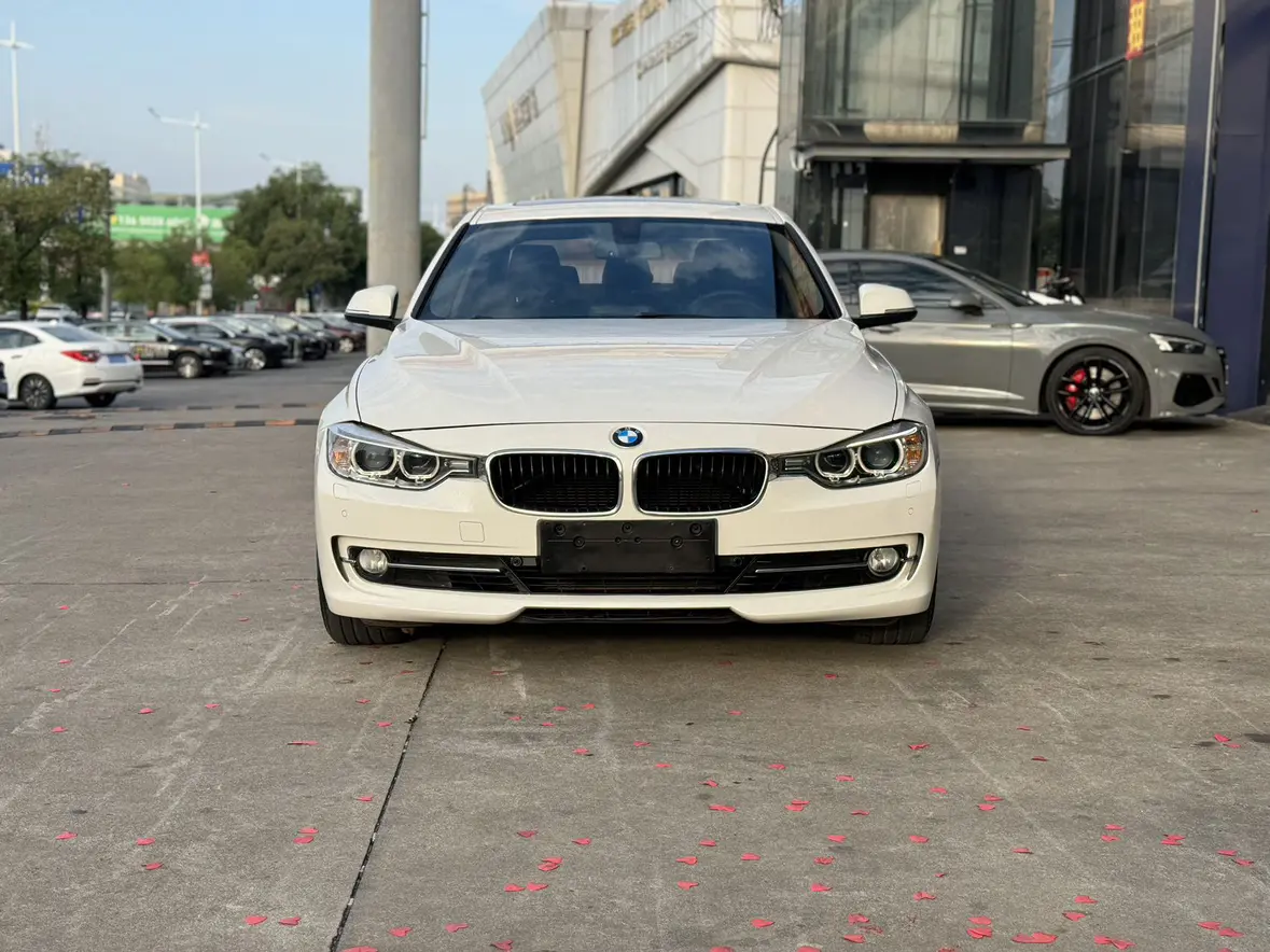 BMW 3 Series  из Китая