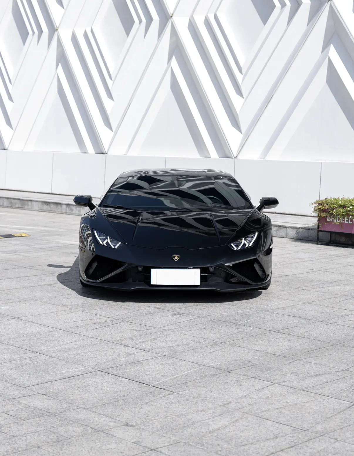 Lamborghini Huracán  из Китая