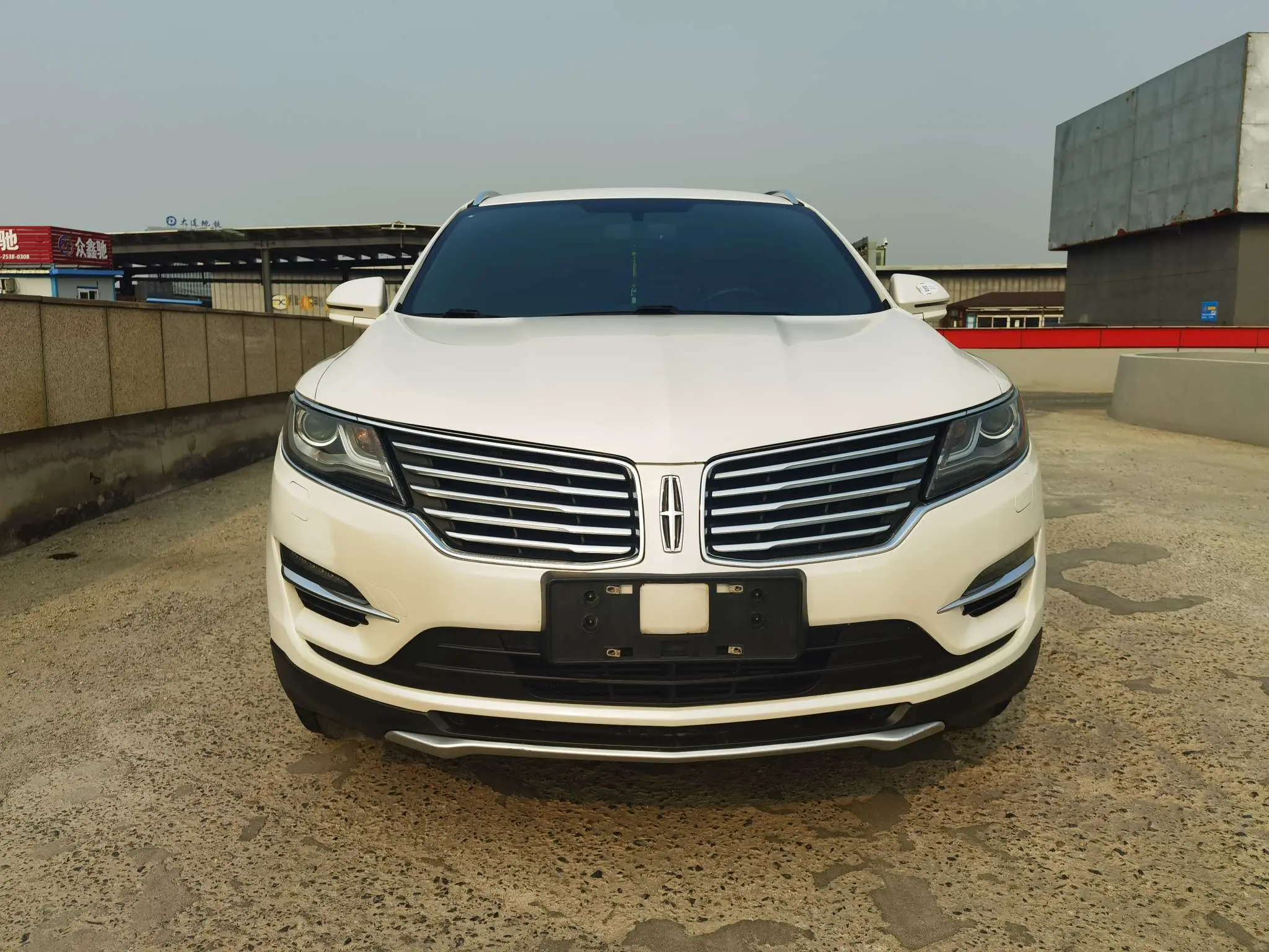 Lincoln MKC  из Китая