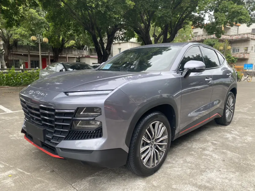 Jetour Dashing  из Китая