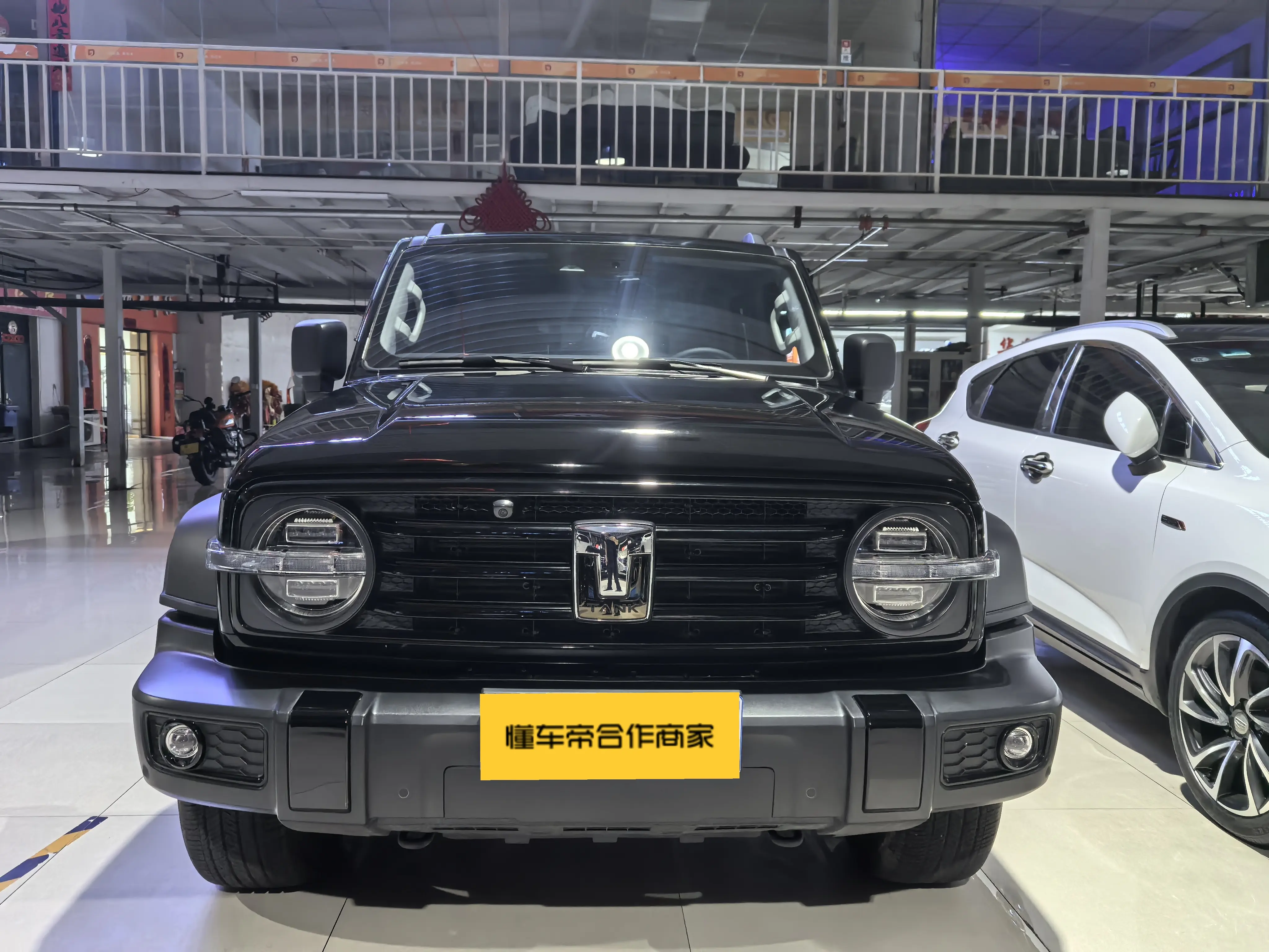 Tank 300  из Китая