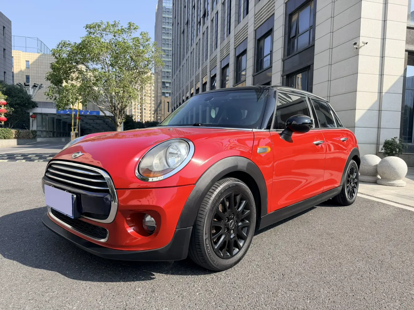 MINI MINI  из Китая