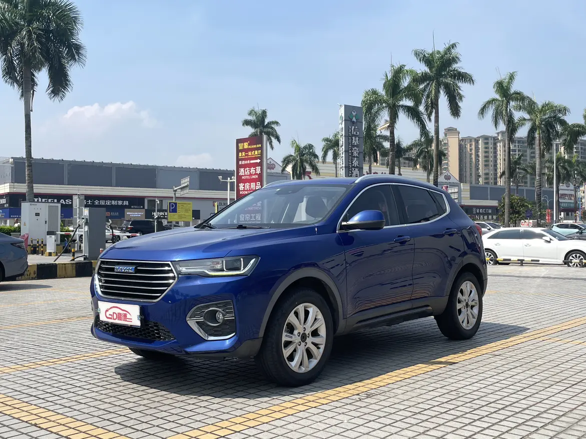 Haval H4  из Китая