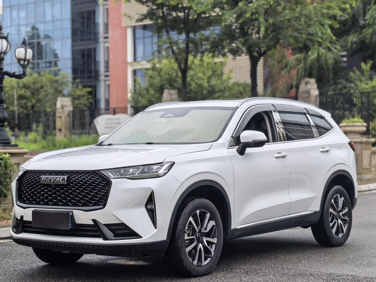 Haval H6  из Китая