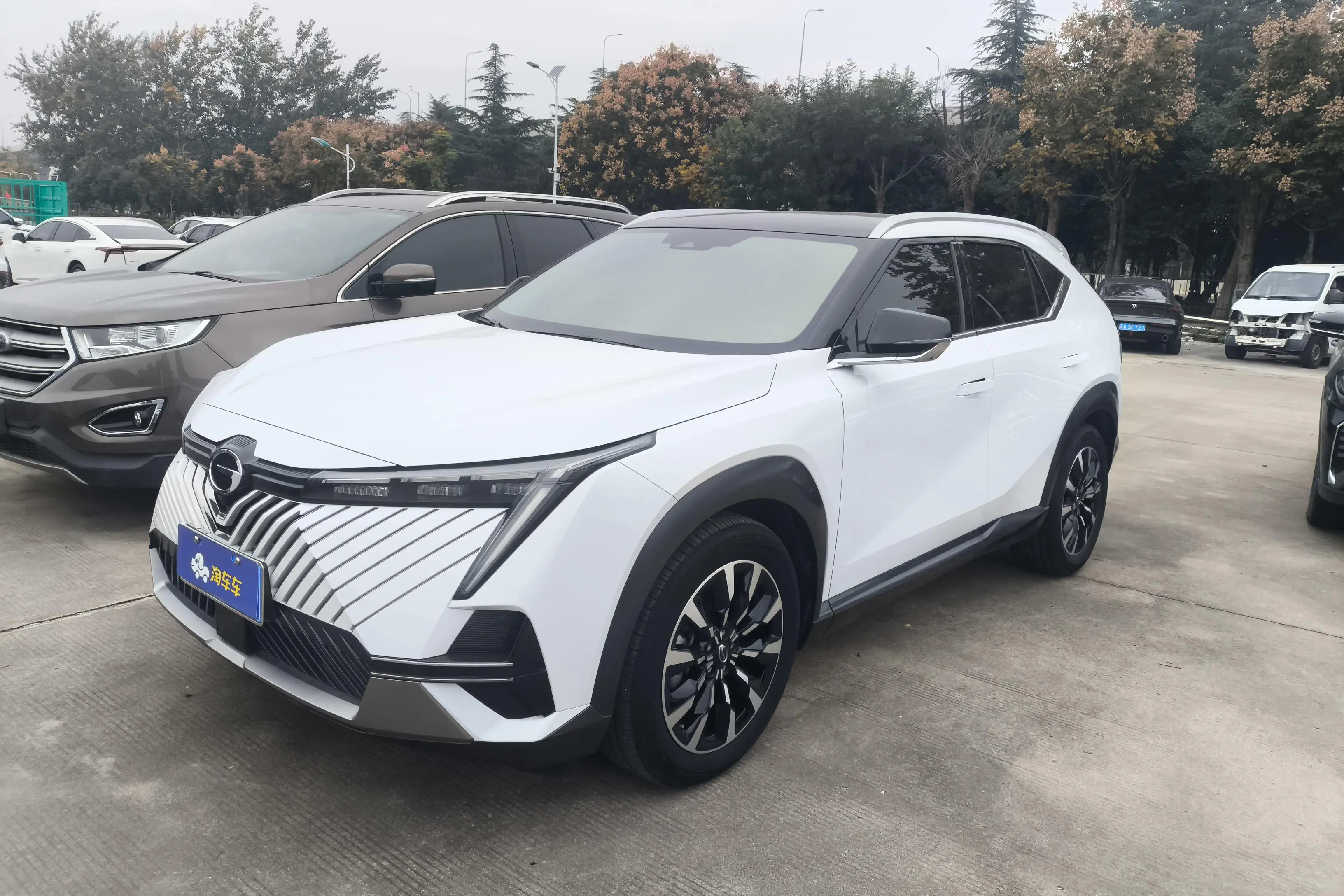 GAC Shadowcool  из Китая