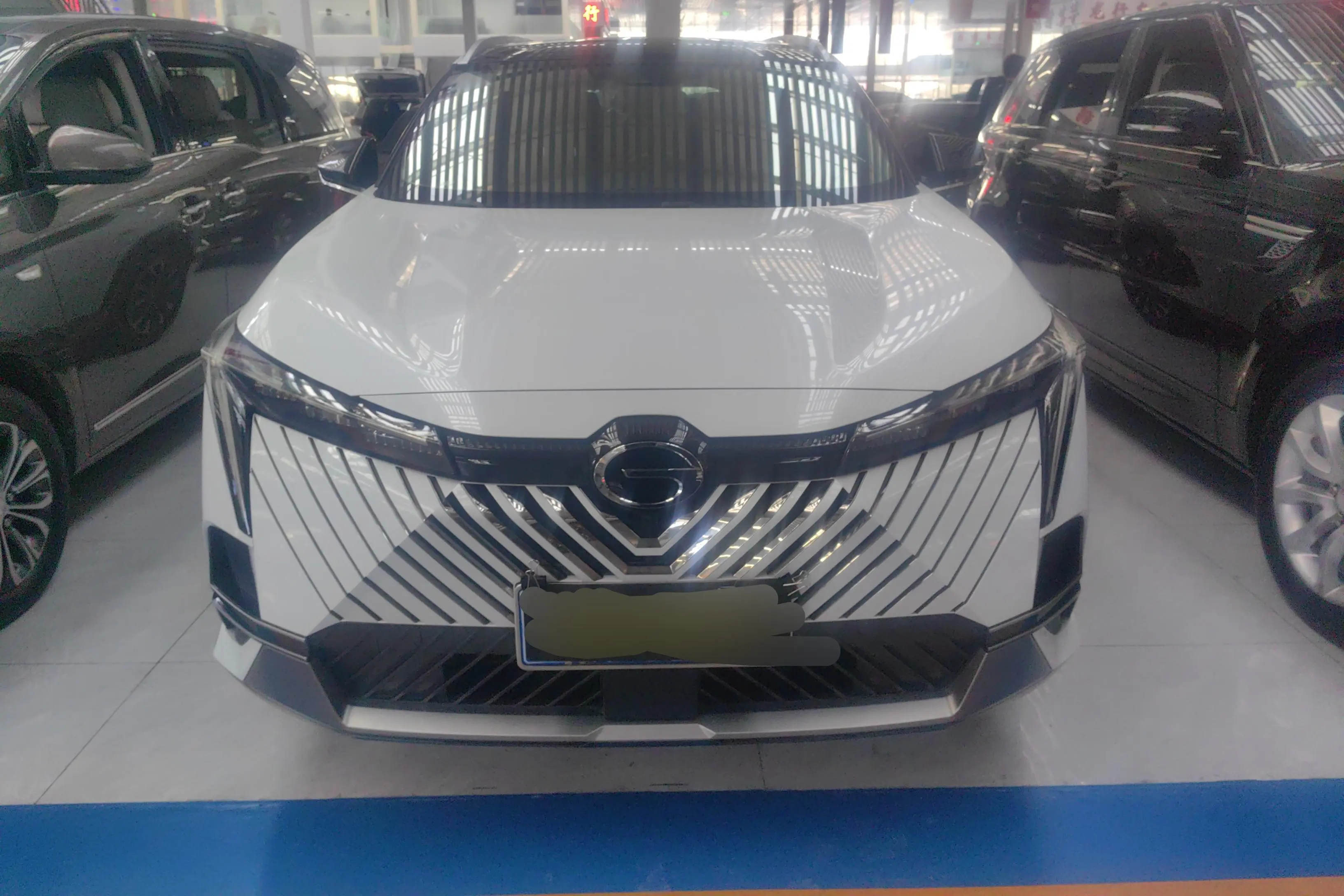 GAC Shadowcool  из Китая