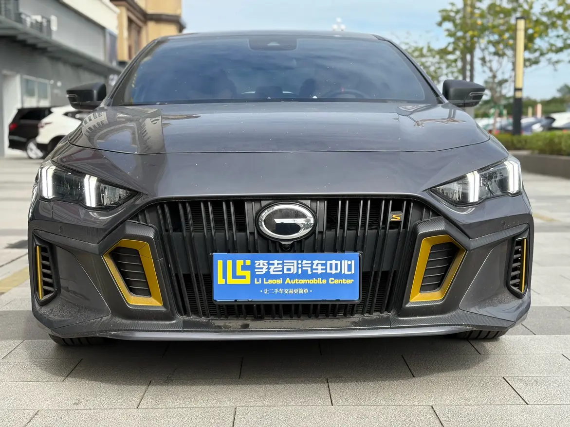 GAC Shadow Leopard  из Китая