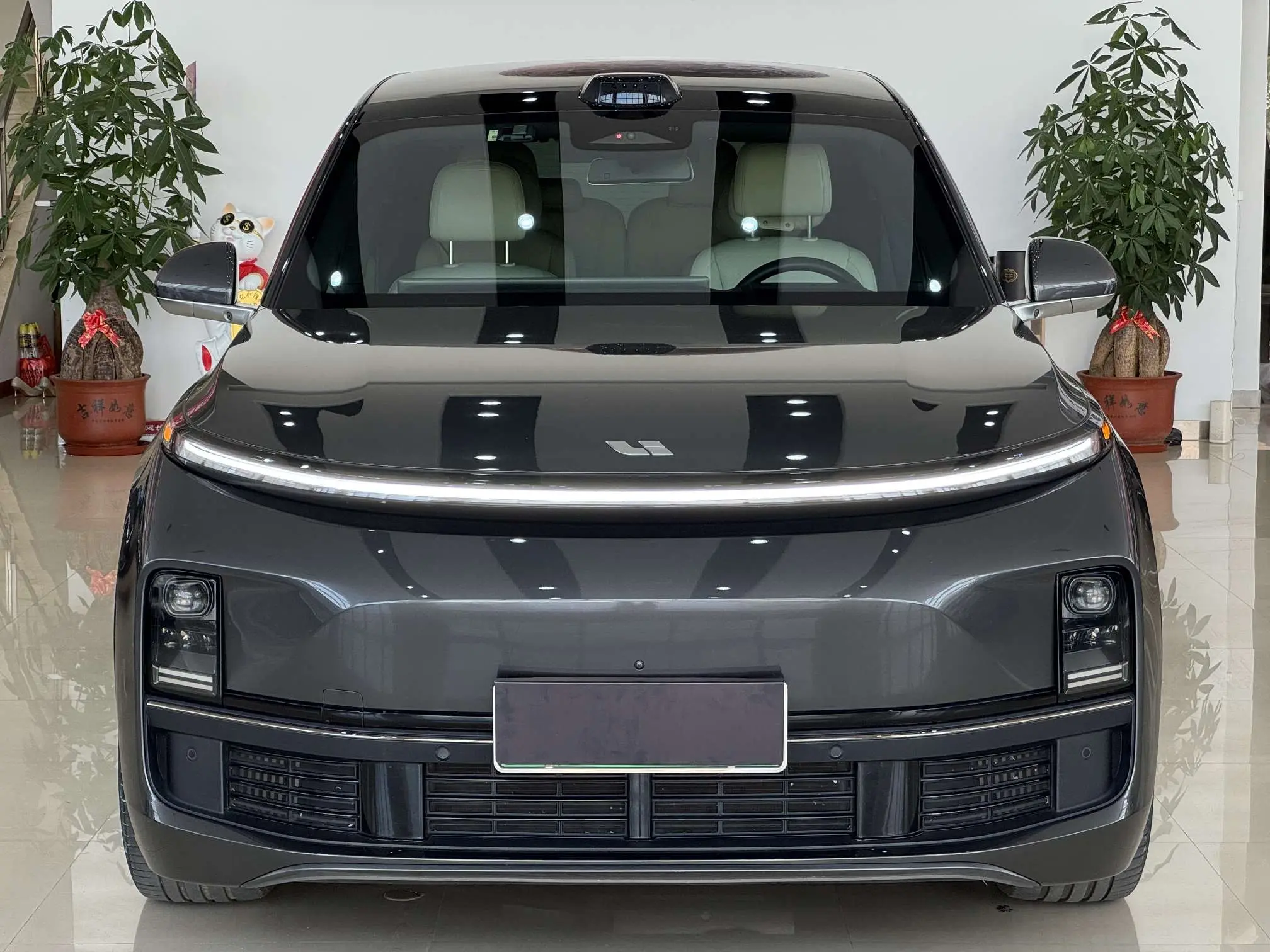 Li L9 (Ideal L9)  из Китая