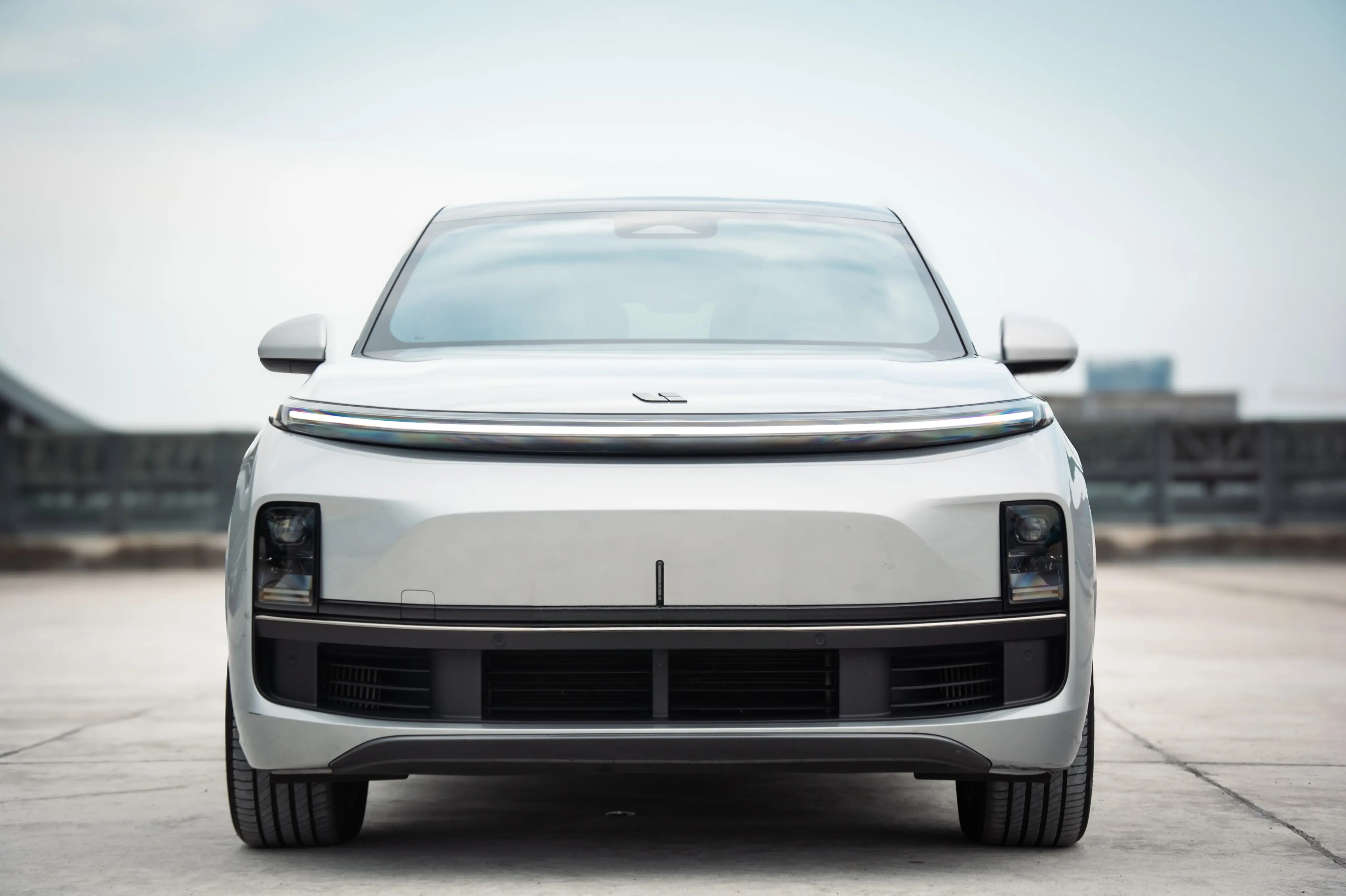 Li L8 (Ideal L8)  из Китая