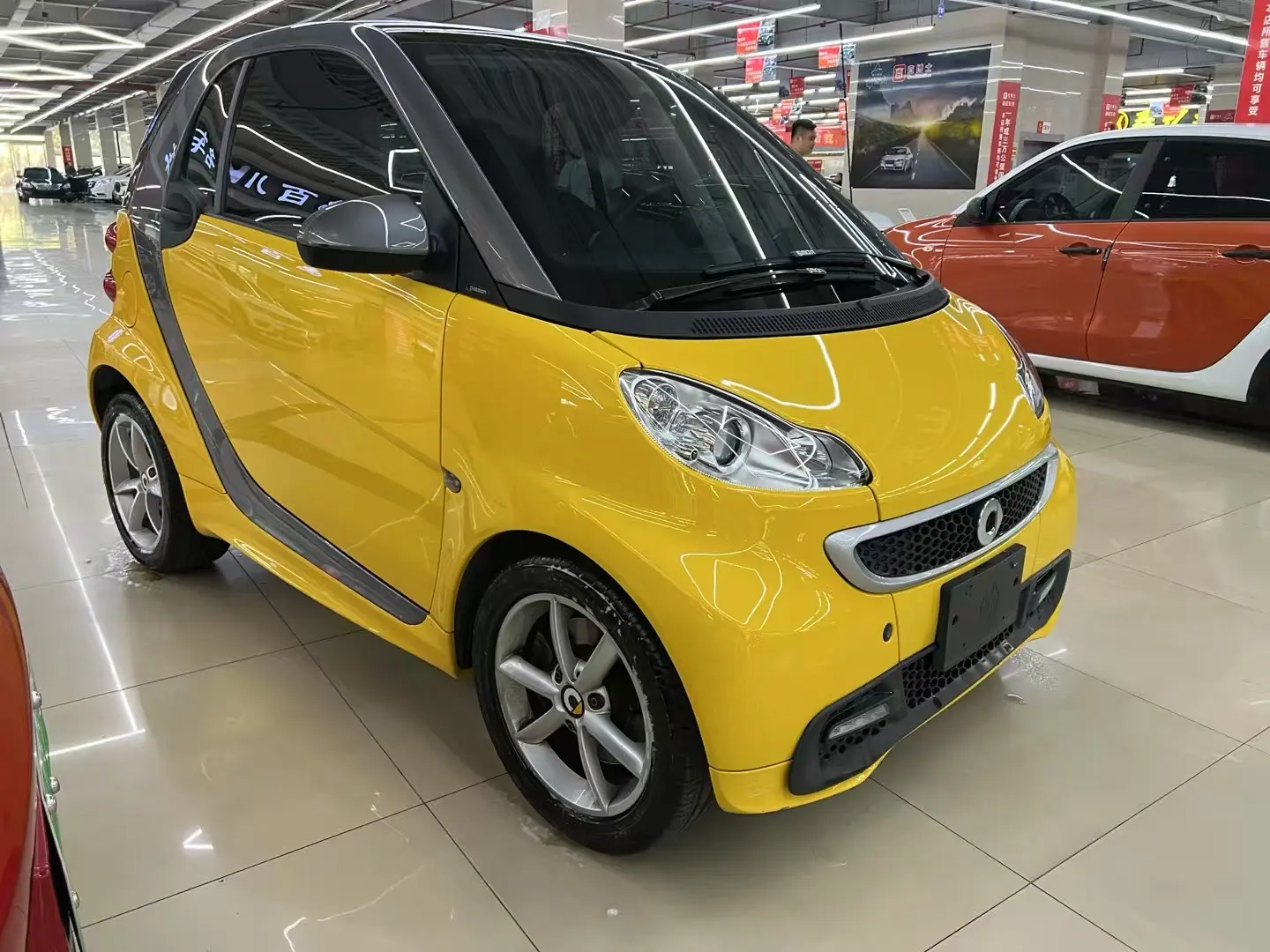 Smart fortwo