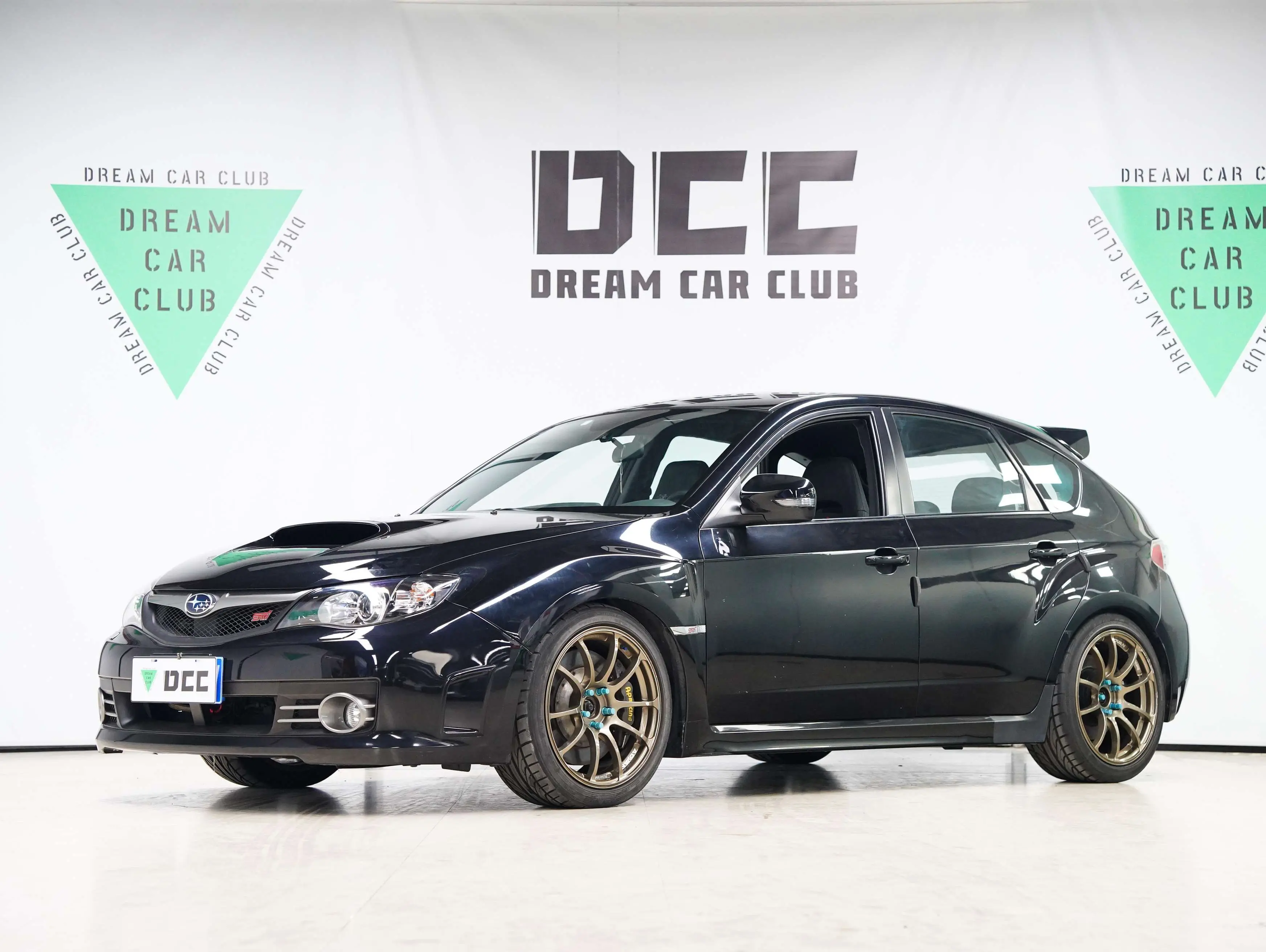 Subaru Impreza  из Китая