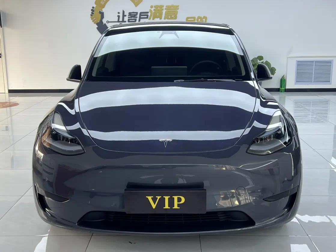Tesla Model Y  из Китая