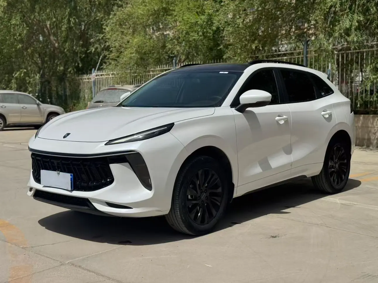 Forthing Fengxing T5 EVO  из Китая
