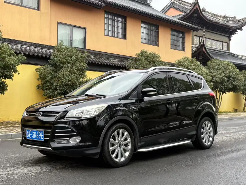 Ford Wing tiger  из Китая