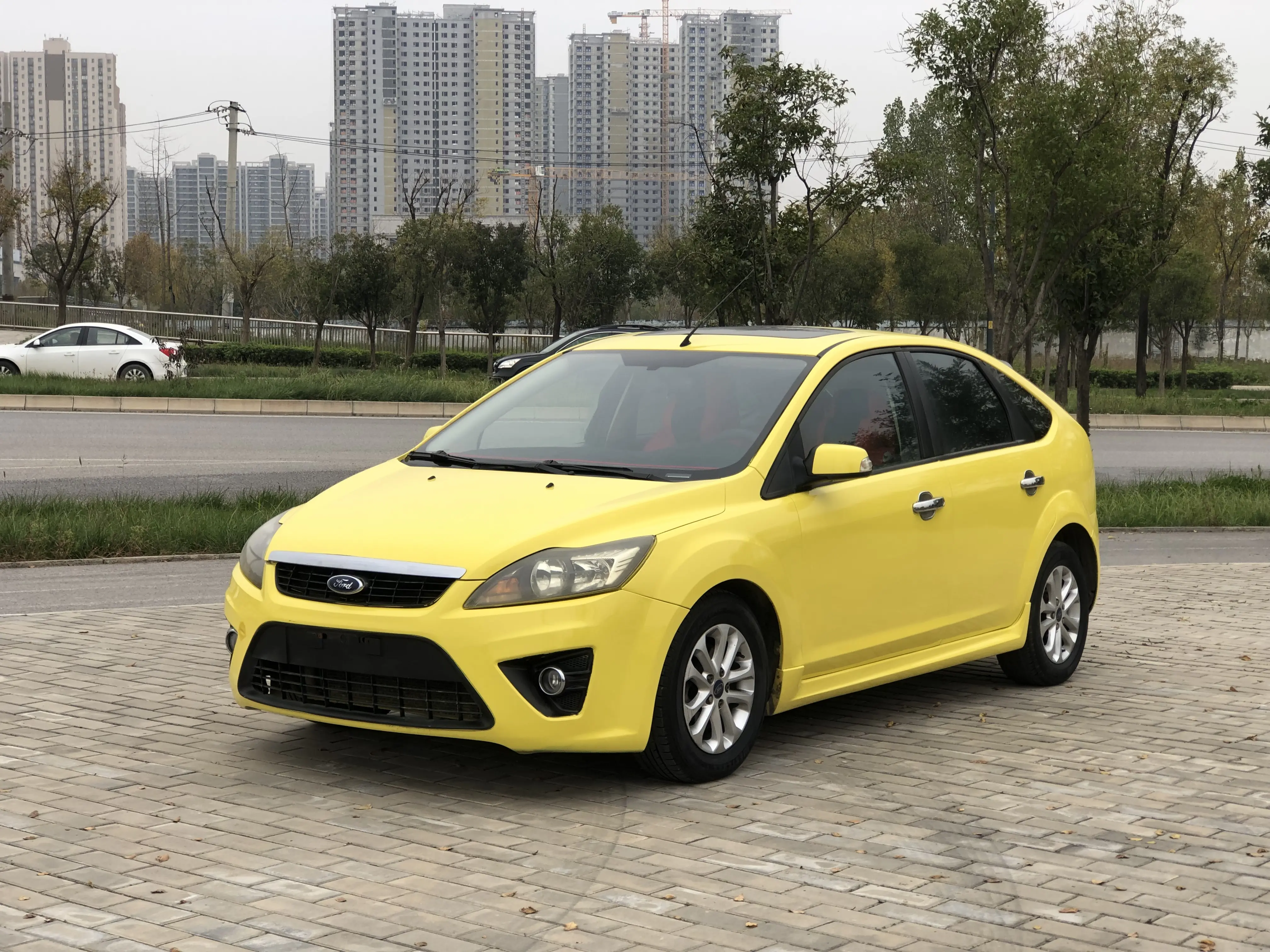 Ford Focus  из Китая