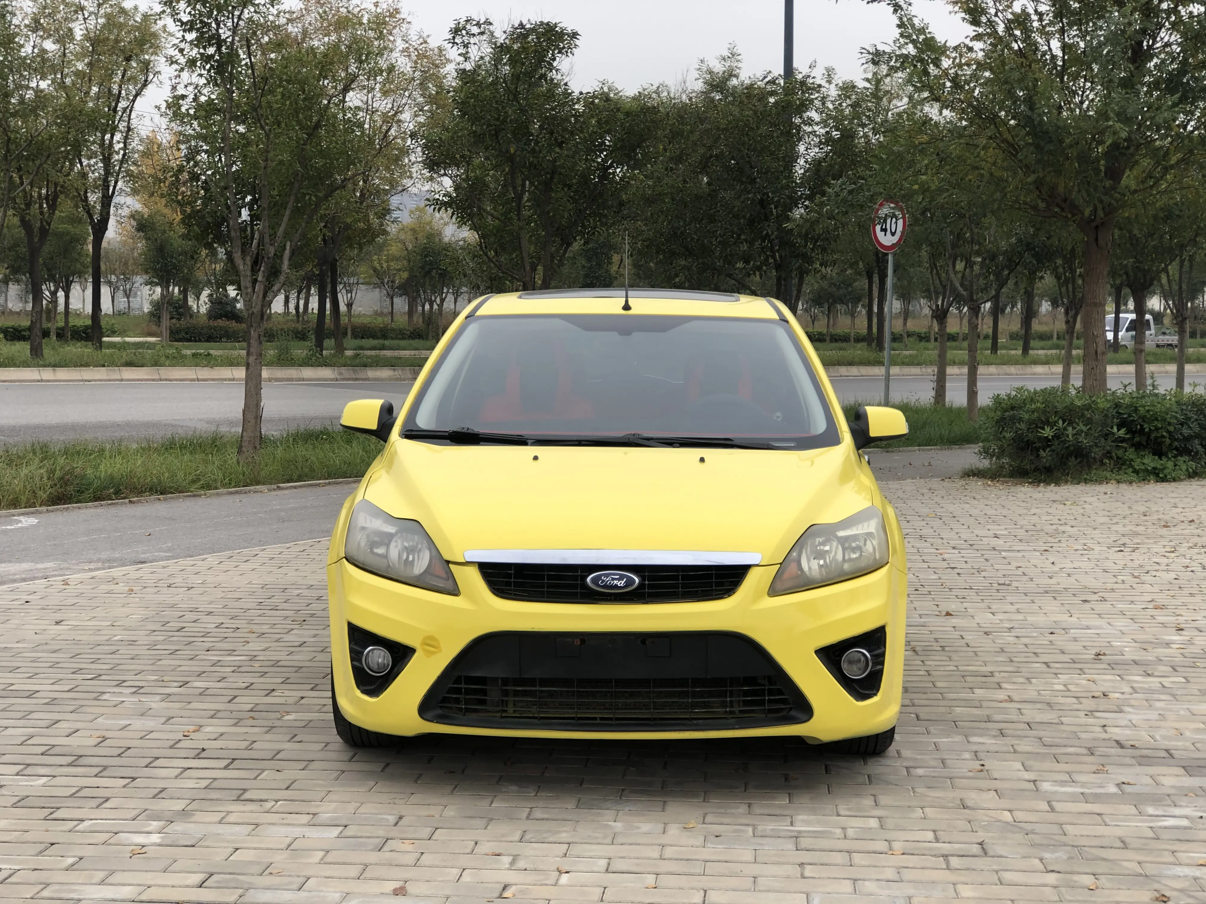 Ford Focus  из Китая