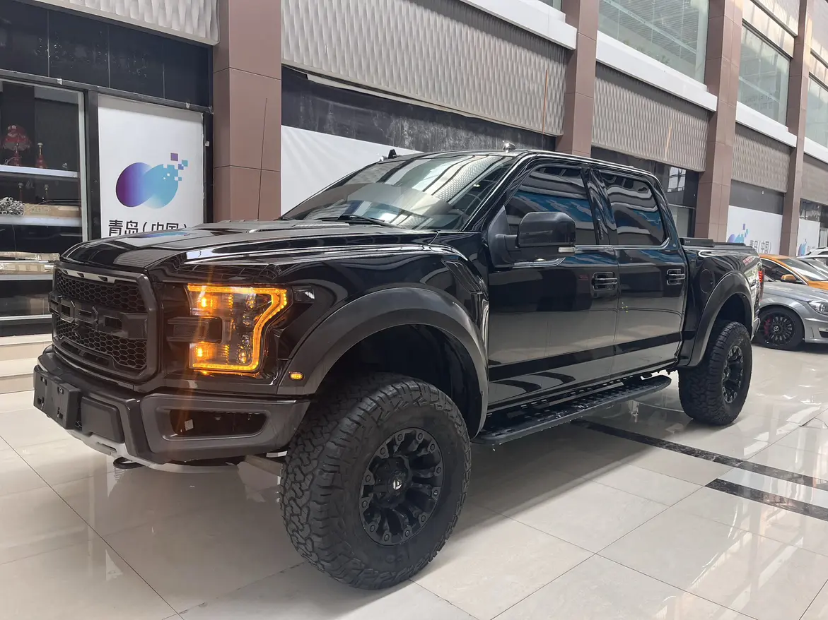 Ford F-150 Raptor