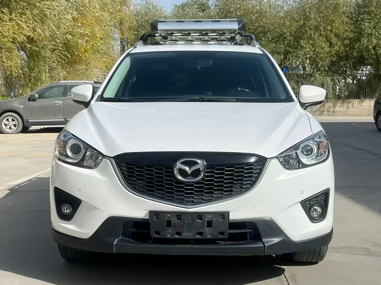 Mazda CX-5  из Китая