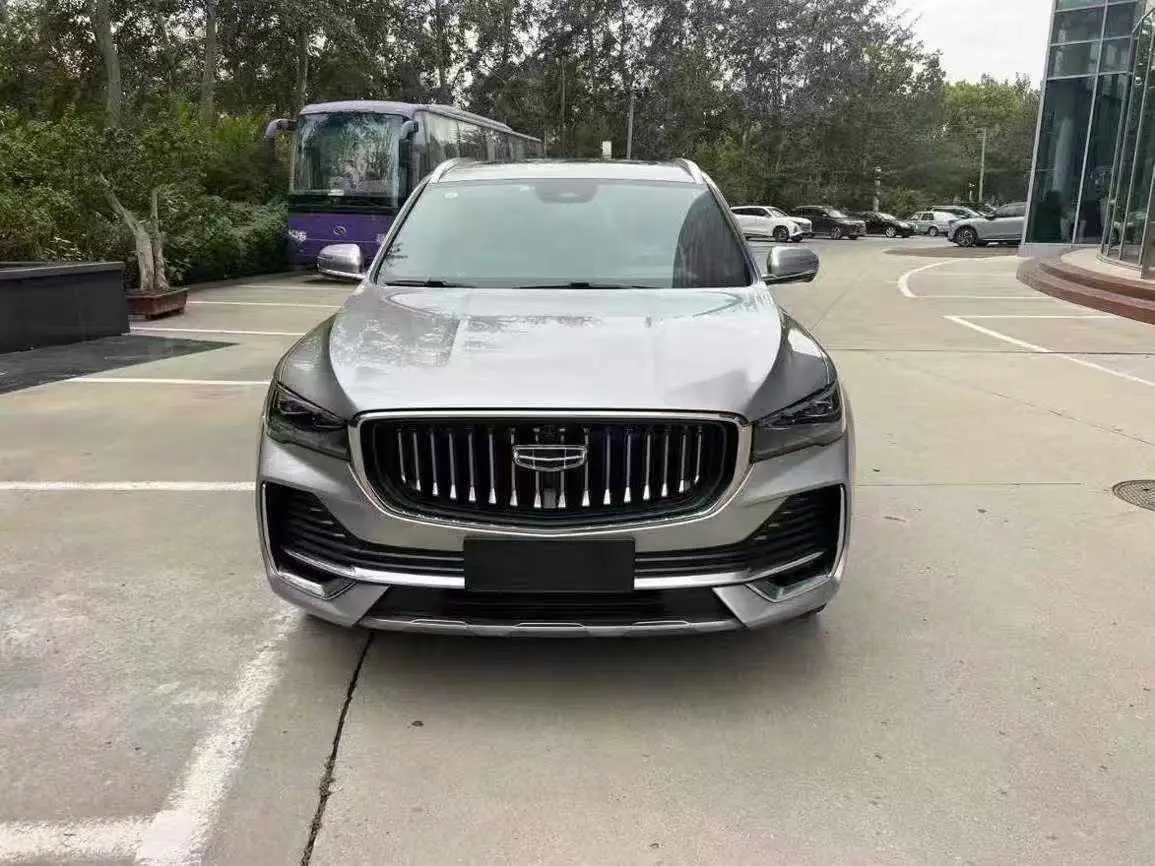 Geely Monjaro (Xingyue L)  из Китая