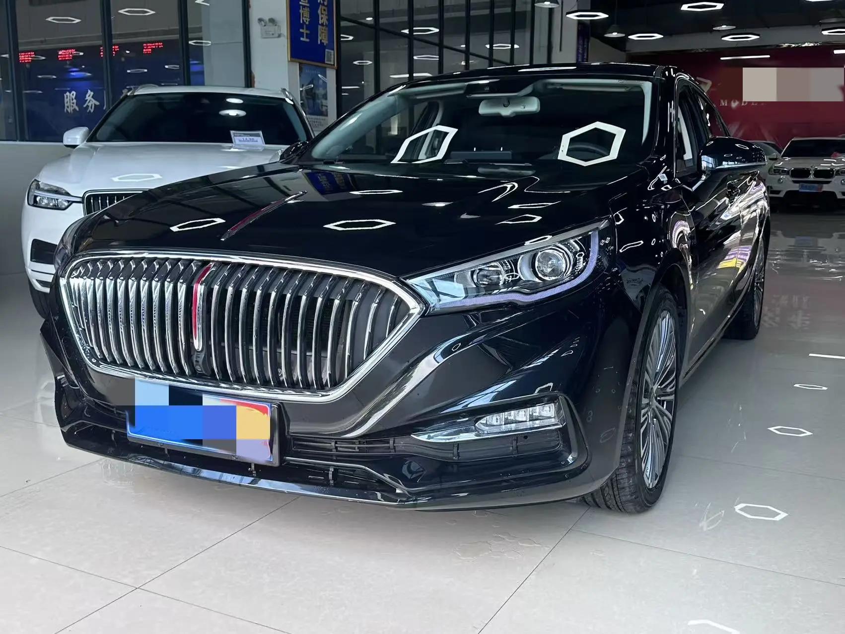 Hongqi H5 classic  из Китая